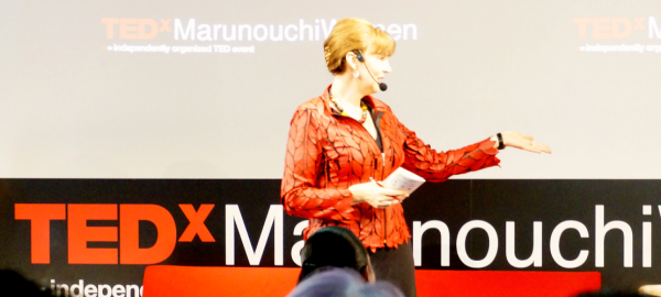 丸の内初 『TEDx Marunouchi Women』 開催