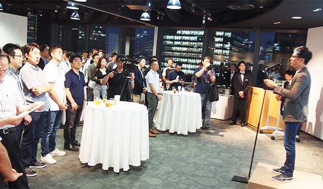 イベントレポート『第34回 東京21cクラブ ネットワーキングパーティ夏2019を開催！』を公開！