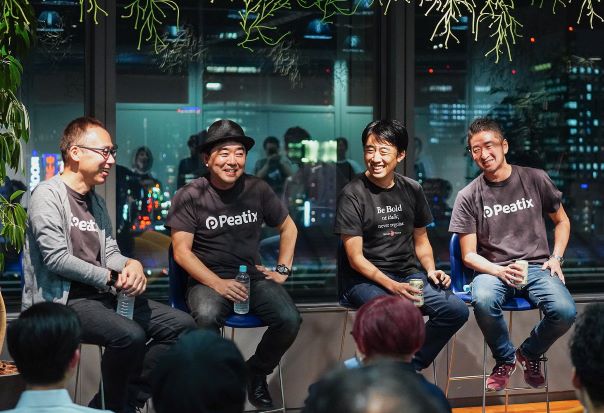 イベントレポート『なぜ「Peatix」は世界27カ国で愛されるサービスになれたのか。その誕生と成長の軌跡を創業メンバーが語る――Founders Night Marunouchi vol.1』を公開！