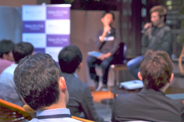 日本語 良い時も悪い時もなるべく正直でありたい Kaizen Platform代表の言葉が危機を救う Founders Night Marunouchi Vol 5 Egg Japan Egg Japan Entrepreneur Group For Growing Japan Is A Platform For Growing Businesses And Is Located In Marunouchi