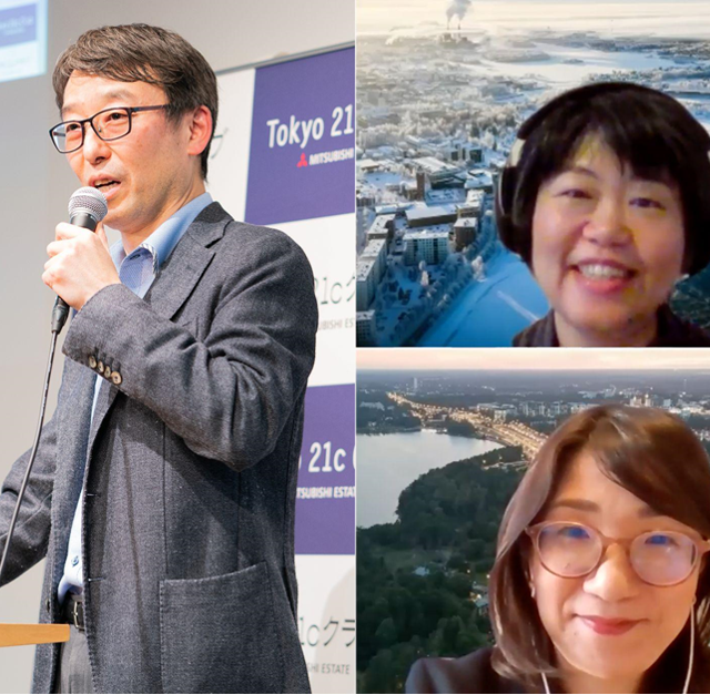 イベントレポート『6Gからスマートシティまで、多様なイノベーションが生まれるフィンランドと日本の共創可能性とは──丸の内フロンティア定例会』を公開！